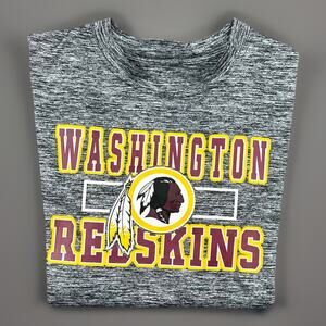 Washington Redskins Men’s Shirt Small/Medium Gray